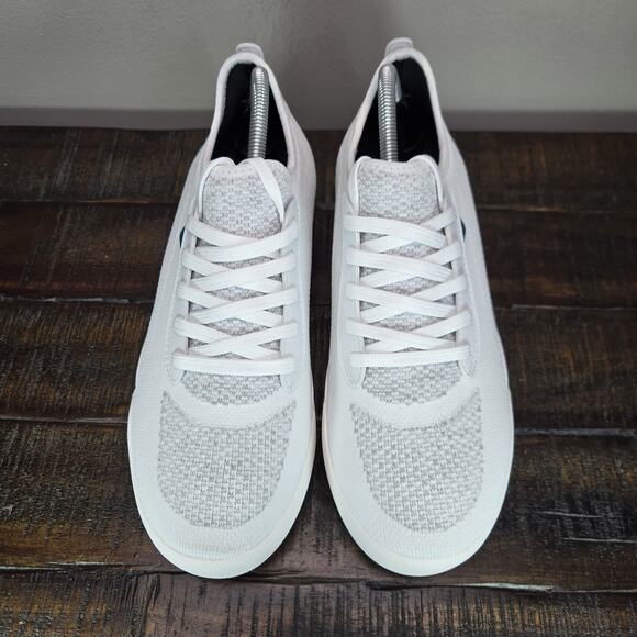 Vessi Weekend 1.5 Sneaker Mens Size 9 Waterproof Shoes Marble White main image 11